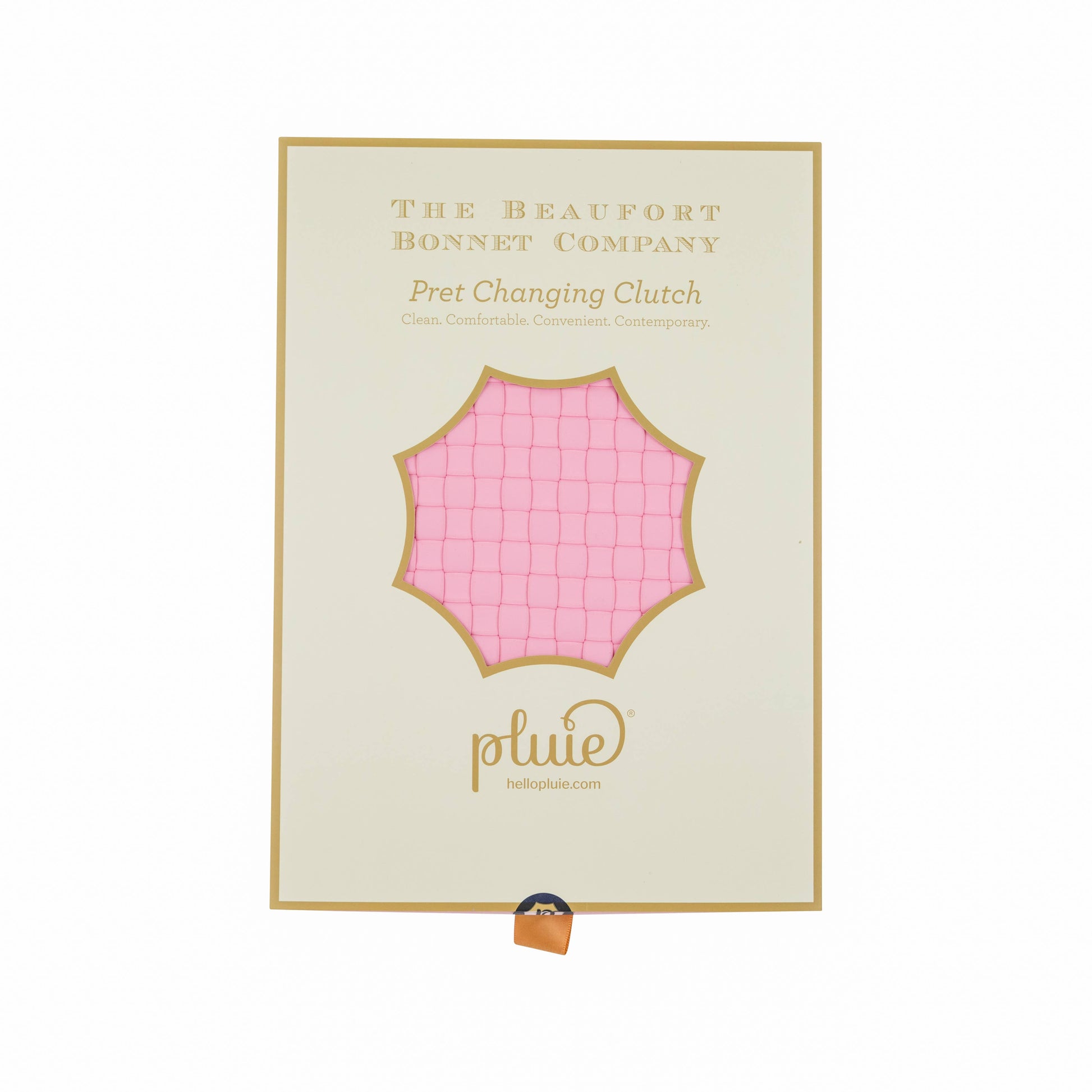 The Beaufort Bonnet Company Belle Meade Pret Changing Mat - Persnickety Shop