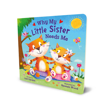 Why My Little Sister Needs Me - Persnickety Shop