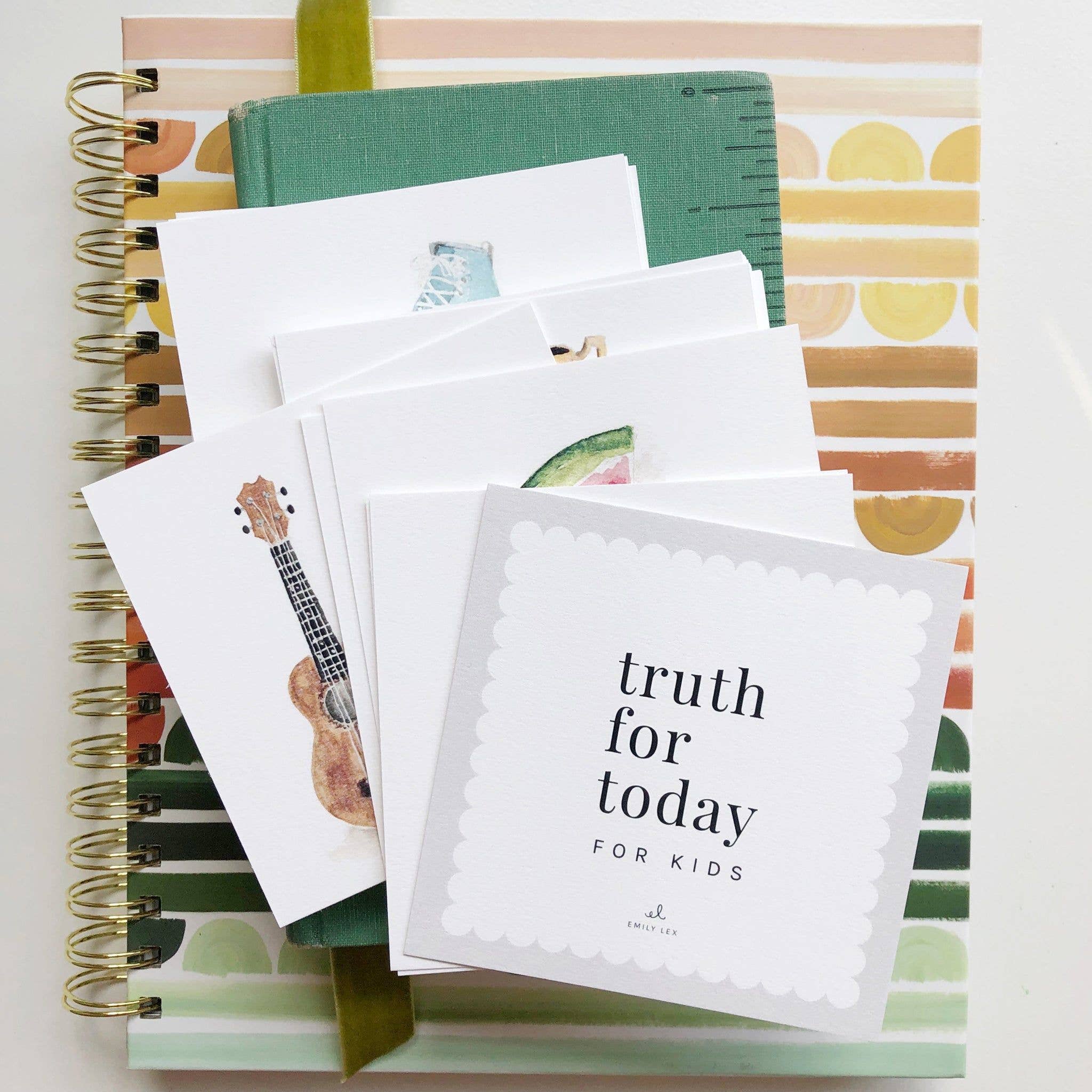 Truth for today cards for kids - Persnickety Shop