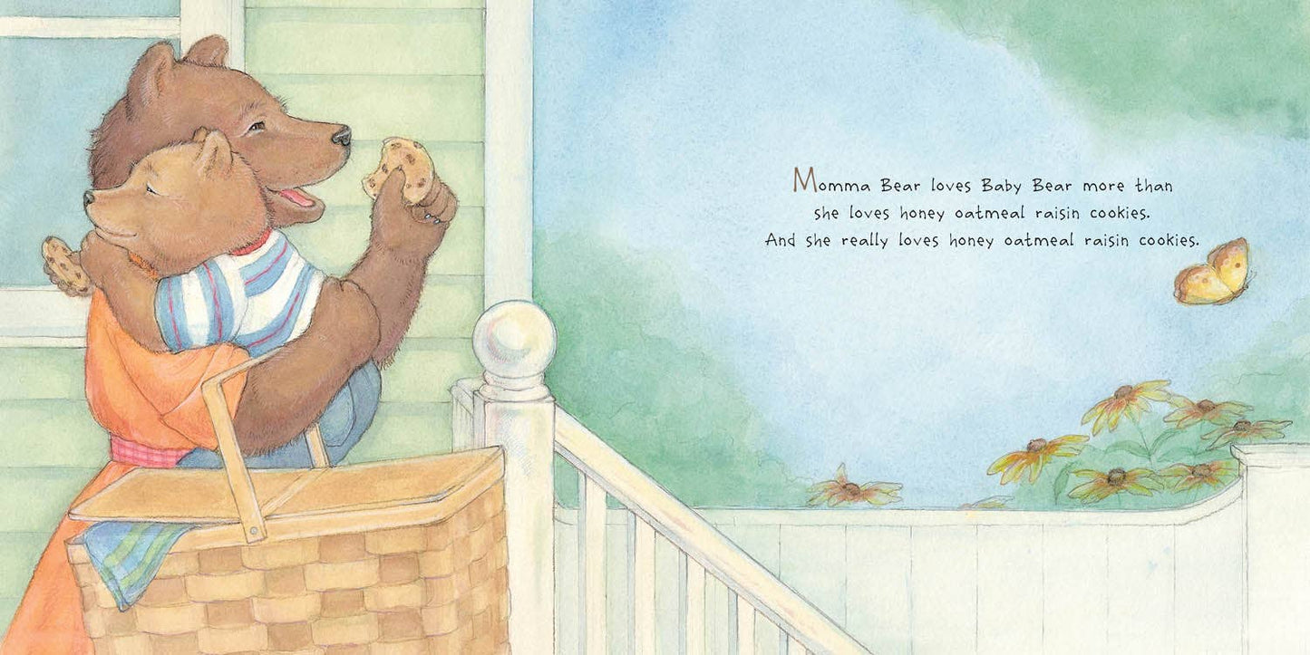 Goodnight Baby Bear Picture Book - Persnickety Shop