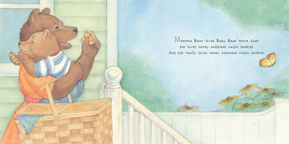 Goodnight Baby Bear Picture Book - Persnickety Shop