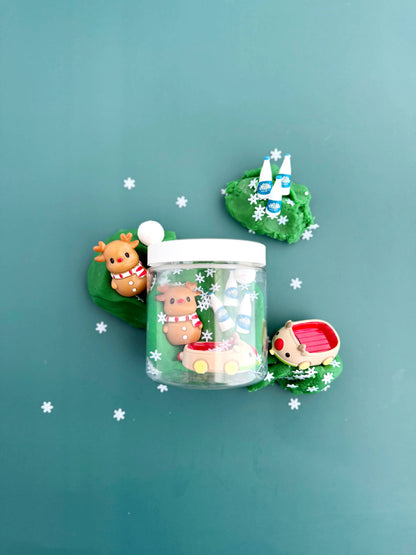 Reindeer Games Mini Dough-to-Go - Persnickety Shop