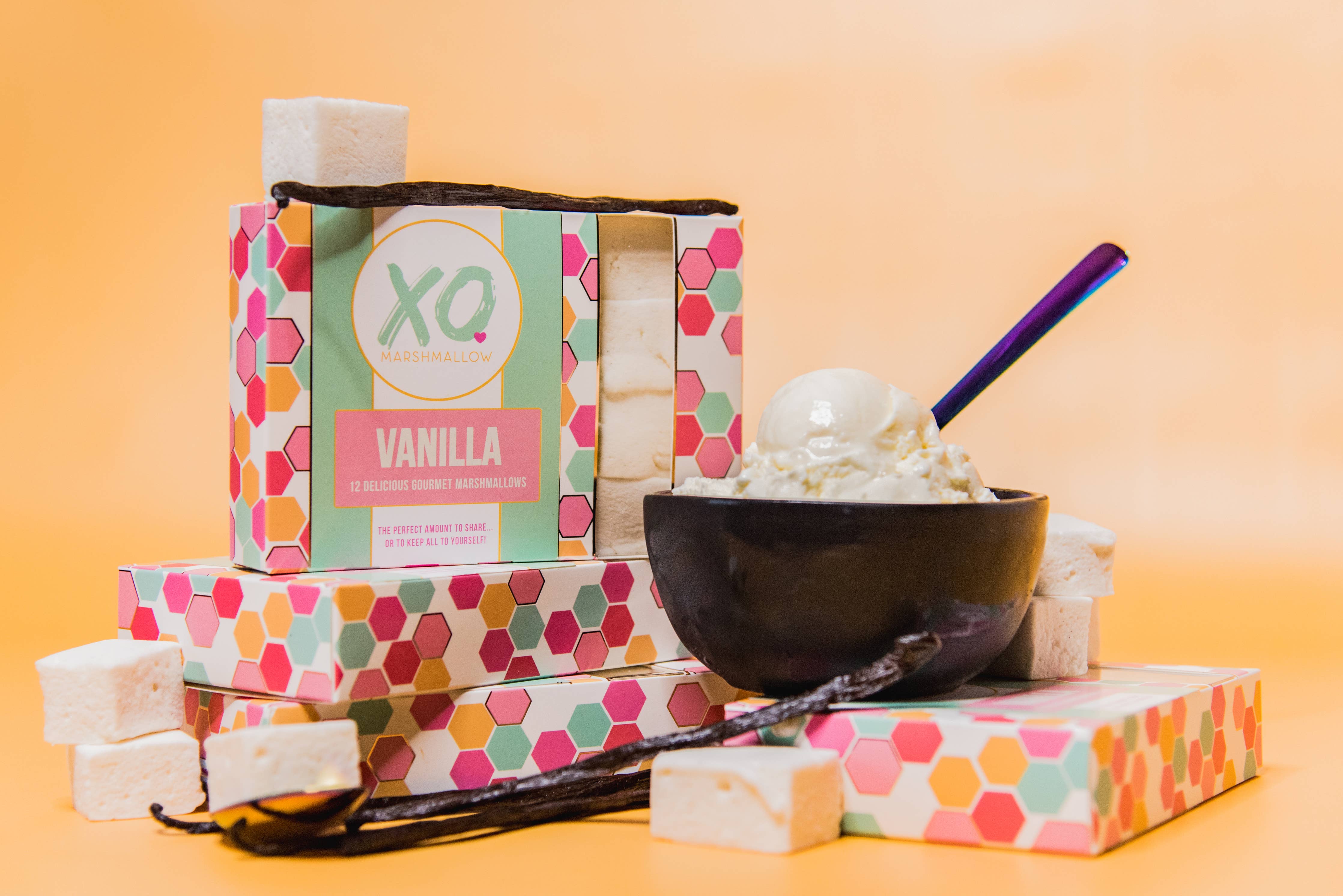 Vanilla Marshmallows - Persnickety Shop