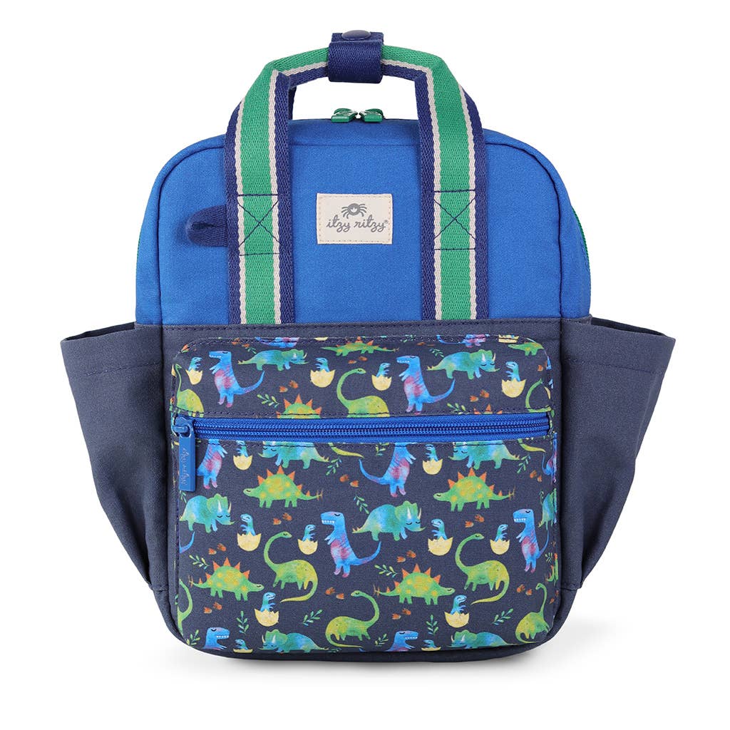 Itzy Bitzy Backpack: Farm Friends