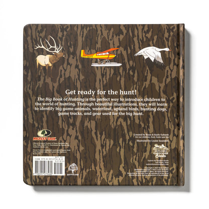 Mossy Oak Edition The Big Book of Hunting - Persnickety Shop