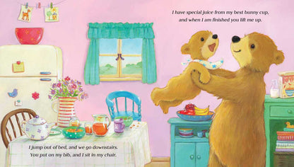 I Love You, Mommy by Little Bee Books: Board Books; 12 pages / English