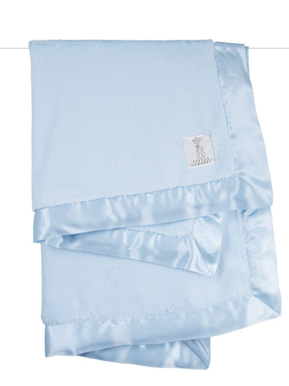 Luxe™ Baby Blanket: Dusty Pink / Unboxed
