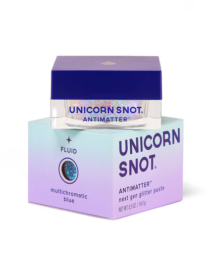 ANTIMATTER | FLUID - Blue/Green - | Glitter Paste | Shimmer