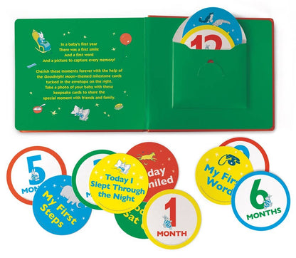 Goodnight Moon Milestone Edition: Margaret Wise Brown - Persnickety Shop