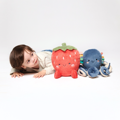 Itzy Ritzy Snuggleverse® Plush: Goose