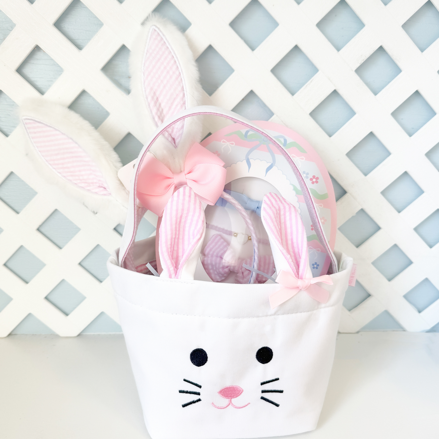 Easter Egg Gift Set, Pink - Persnickety Shop