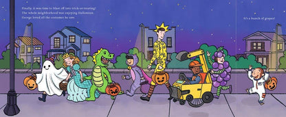 It's Halloween, Curious George! : H. A. Rey - Persnickety Shop