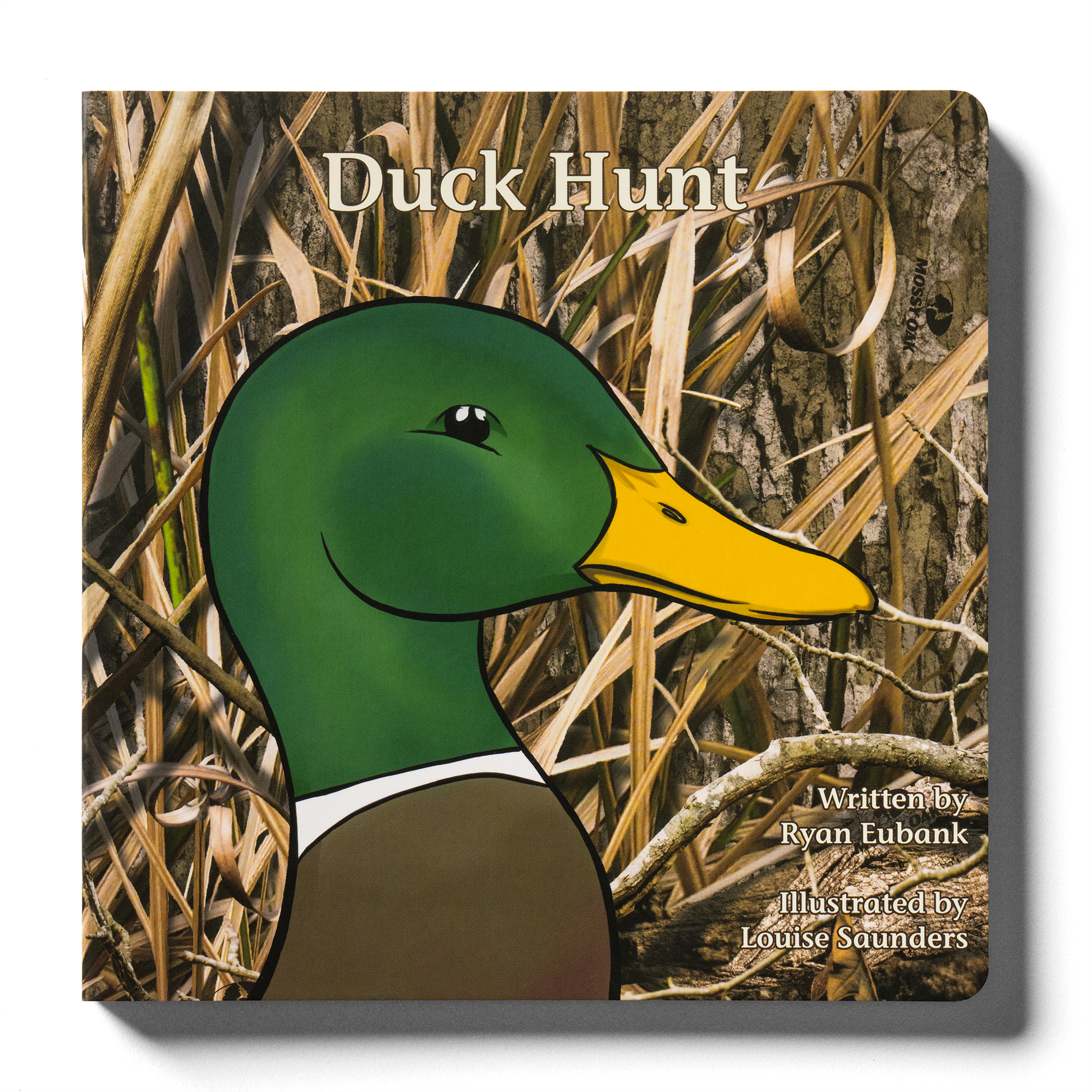 Mossy Oak Edition Duck Hunt Children's Book - Persnickety Shop