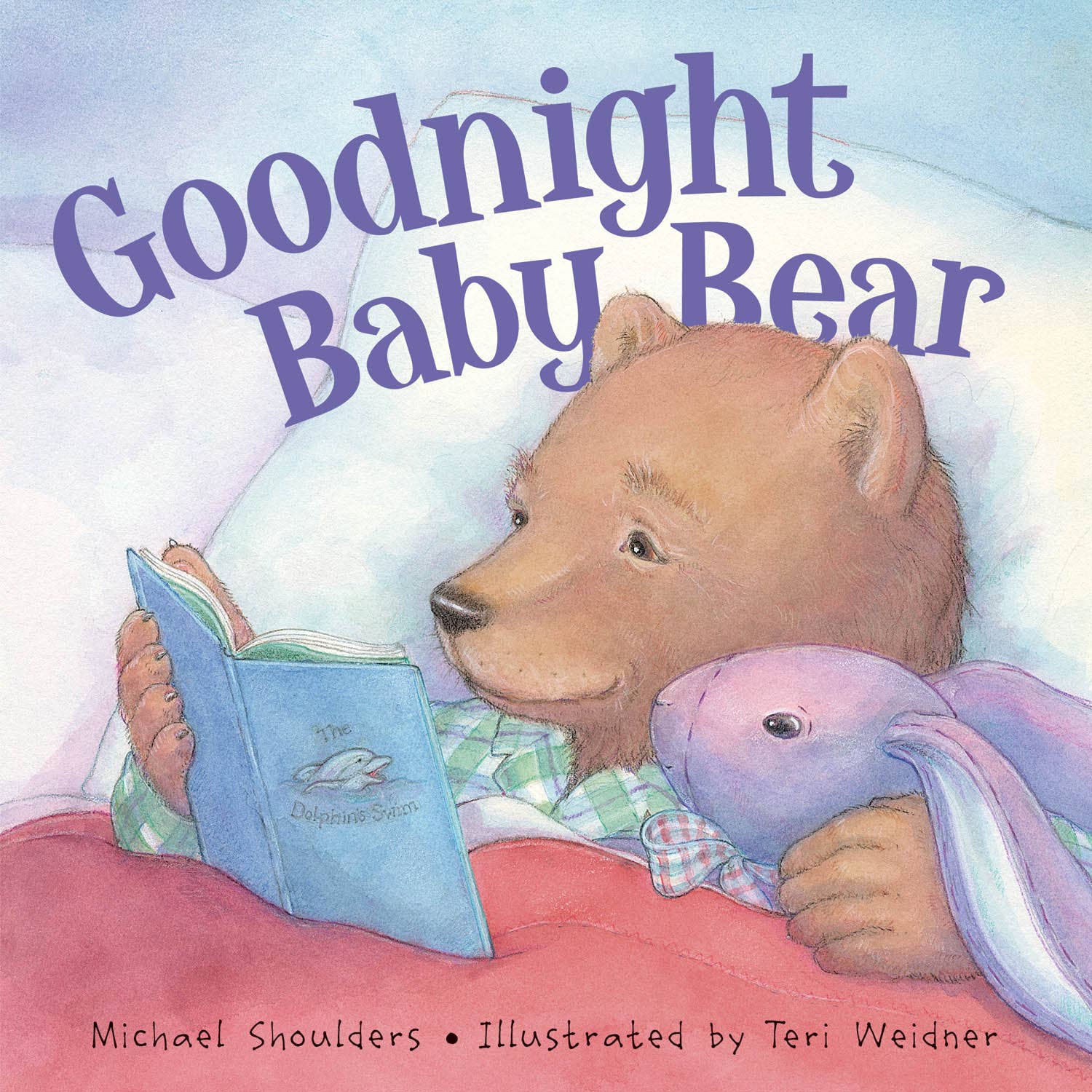 Goodnight Baby Bear Picture Book - Persnickety Shop