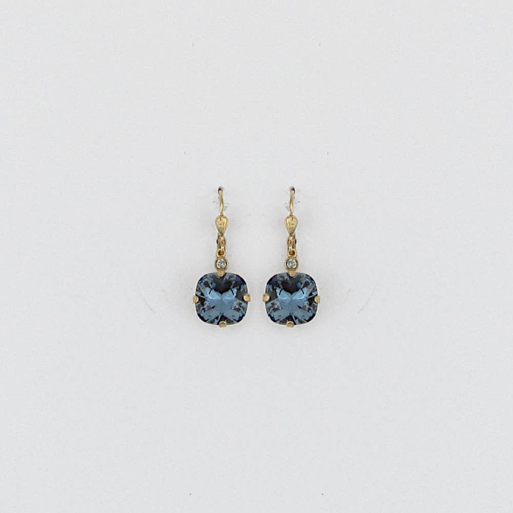 La Vie Classic Earring: Midnite - Persnickety Shop