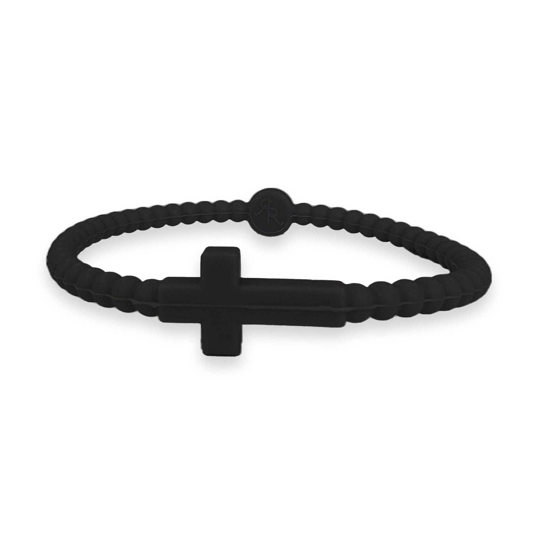 Jesus Bracelets - Singles: Orange / Small - Persnickety Shop