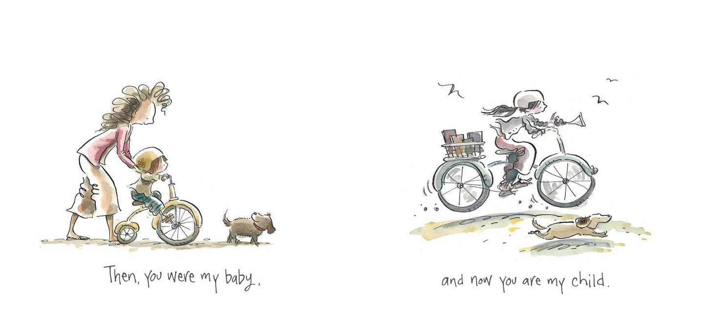 Someday by Alison McGhee: Board Books; 42 pages / English - Persnickety Shop