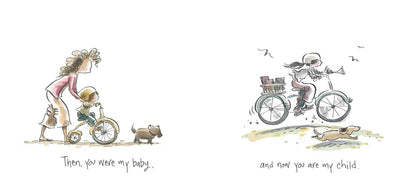 Someday by Alison McGhee: Board Books; 42 pages / English - Persnickety Shop