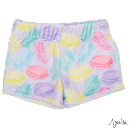 Azarhia Fuzzy Short - Persnickety Shop
