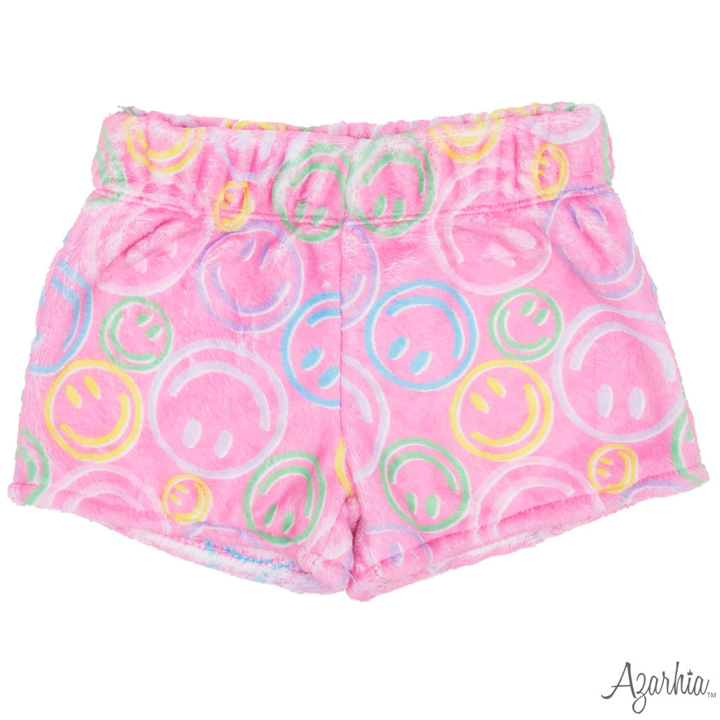 Azarhia Fuzzy Short