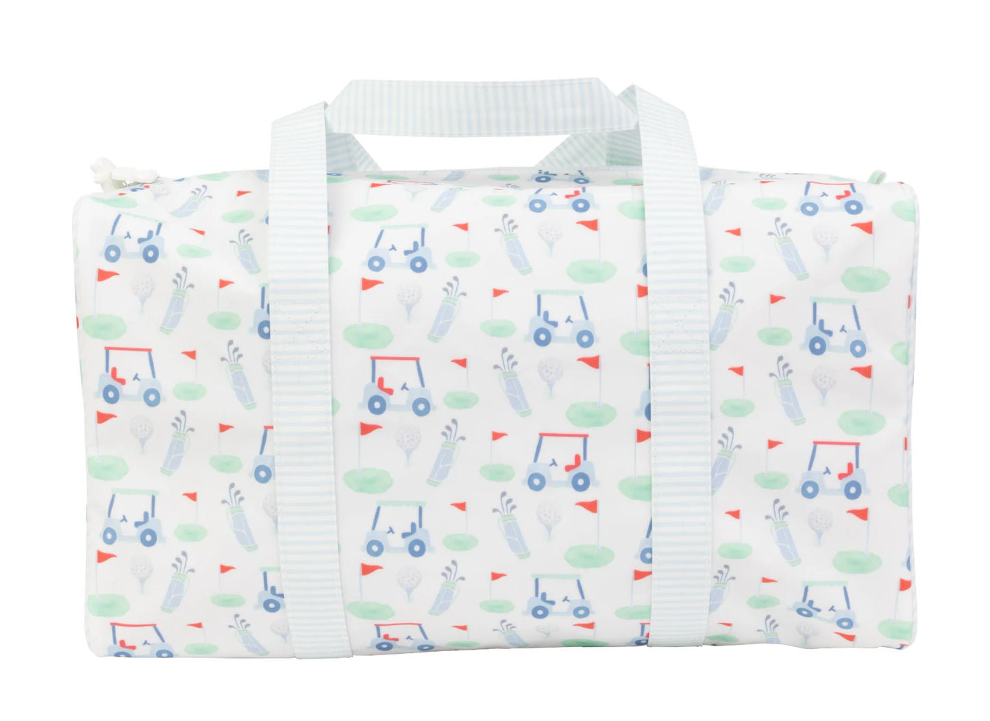 The Duffle Bag - Apple Of My Isla