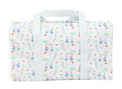 The Duffle Bag - Apple Of My Isla