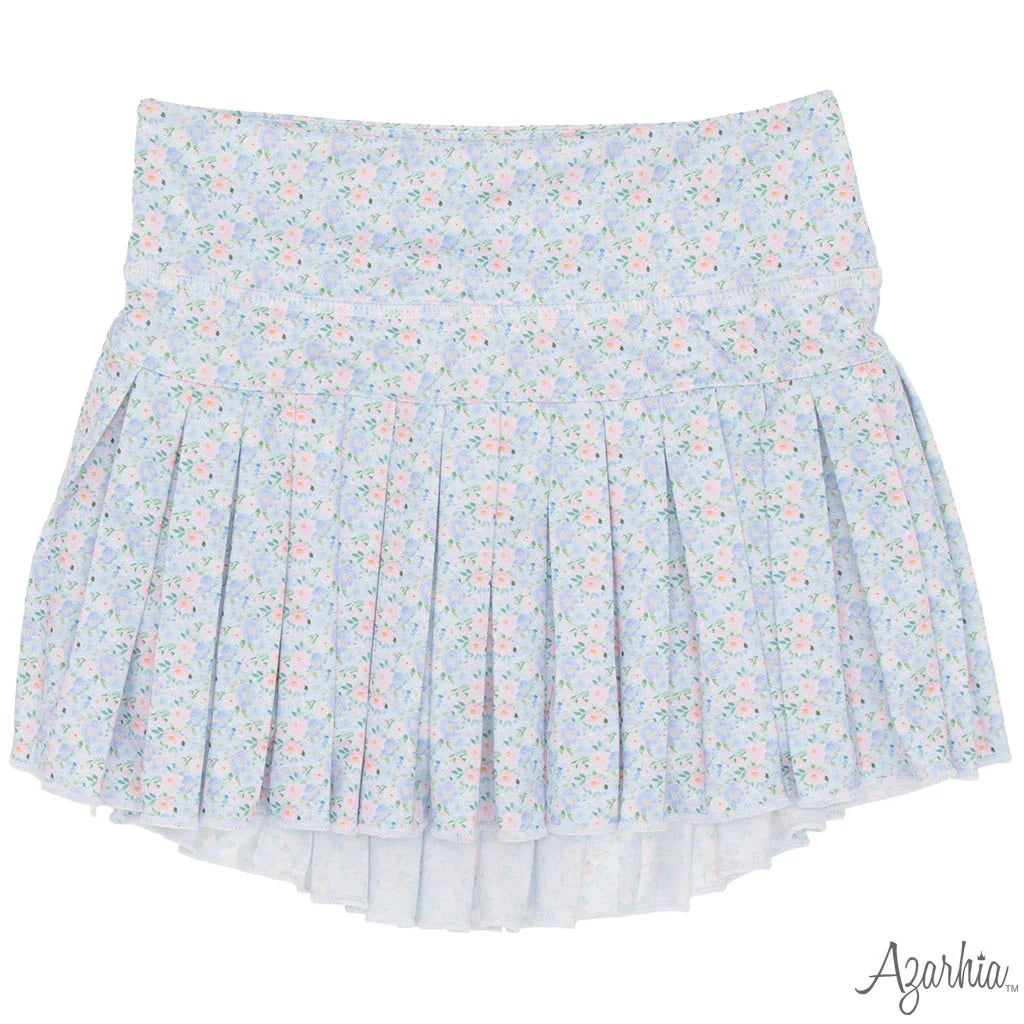 Azarhia Mini Pleated Skort - Persnickety Shop