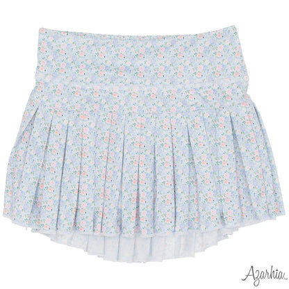 Azarhia Mini Pleated Skort - Persnickety Shop