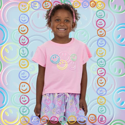 Azarhia Butterfly Short