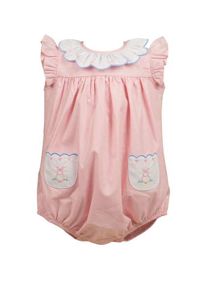 The Proper Peony | Clover Bunny Girl Bubble - Persnickety Shop