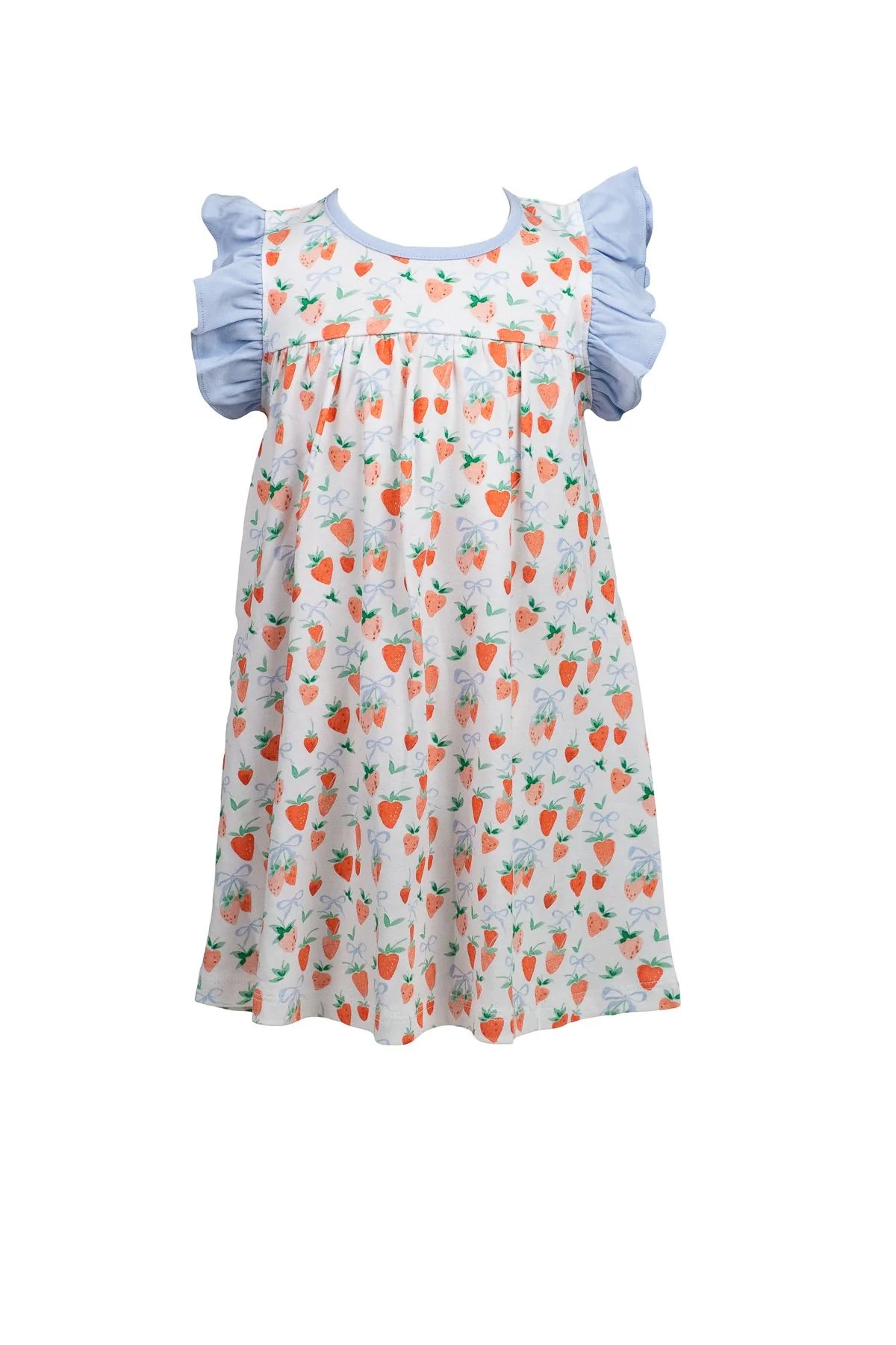 The Proper Peony Shortcake Sleeveless Dress