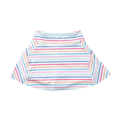 PRE ORDER PRODOH Girls' Tennis Twirl Skort with Built-In Compression Shorts - Persnickety Shop