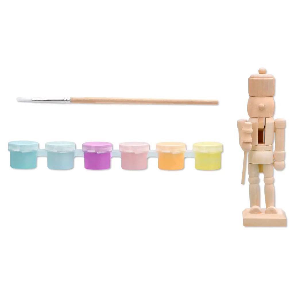Paint Your Own Nutcracker Waltz - Persnickety Shop