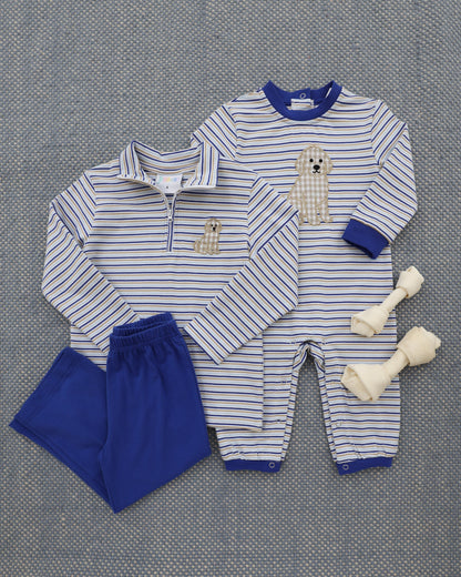 Jellybean by smock candy Doodle Days Pants Set