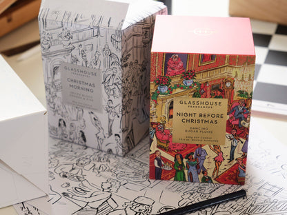 GlasshouseLOST IN AMALFI Hand Care Duo
