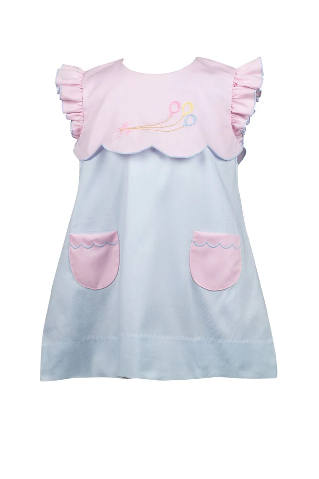 THE PROPER PEONY Balloons Dress - Persnickety Shop