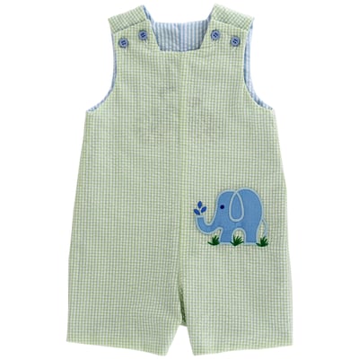 The Bailey Boys ELE-FUN TIME-REVERSIBLE JOHN JOHN - Persnickety Shop
