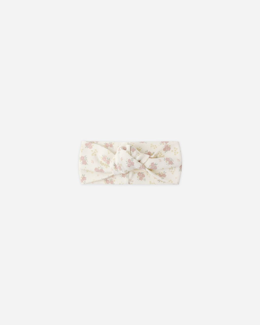 Knotted Headband || Flower Field - Persnickety Shop