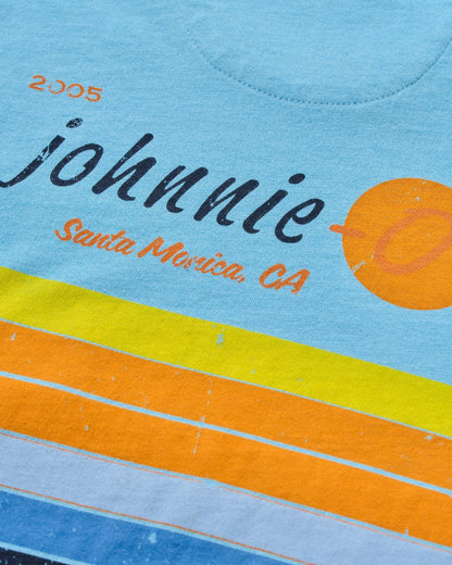 Johnnie-O Surf Sunset Jr. Short-Sleeve Pocket T-Shirt - Persnickety Shop