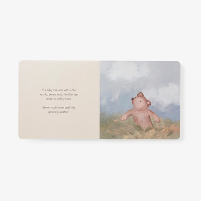 BENNY BEAR BOARD BOOK