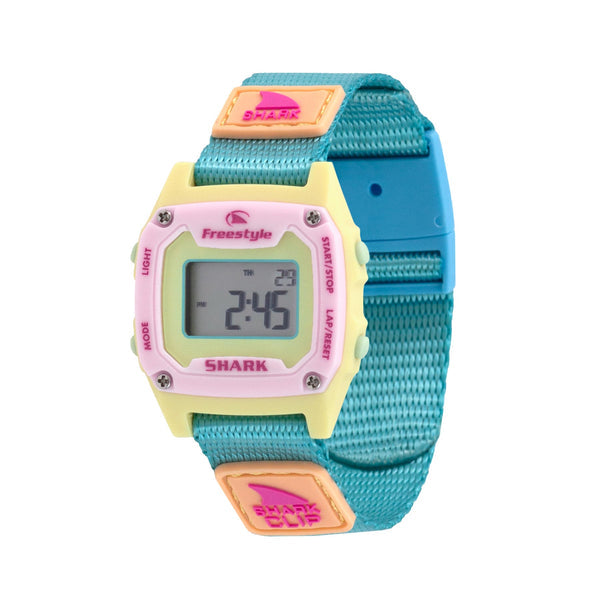 Freestyle Shark Watch Mini Clip - Persnickety Shop