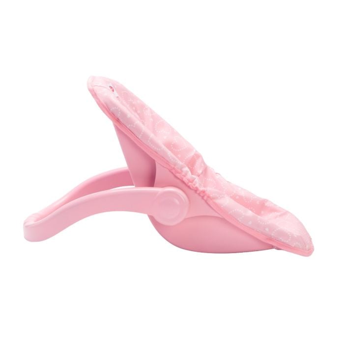 Pink Hearts Car Seat/Carrier - Persnickety Shop