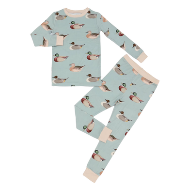 Hamner Hill Vintage Ducks Loungewear Set - Persnickety Shop