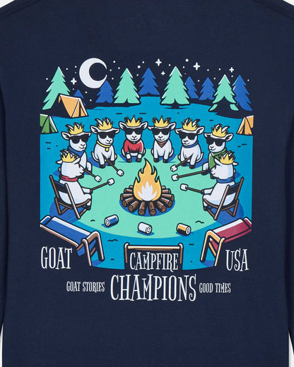 Campfire Champions Long Sleeve T-Shirt - Persnickety Shop