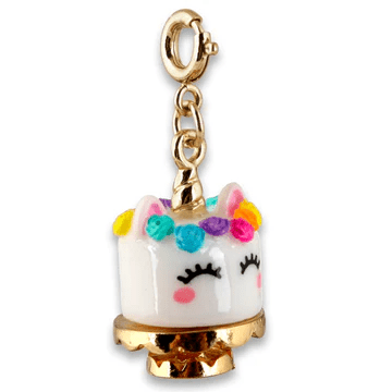 CHARM IT® Gold Unicake Charm - Persnickety Shop