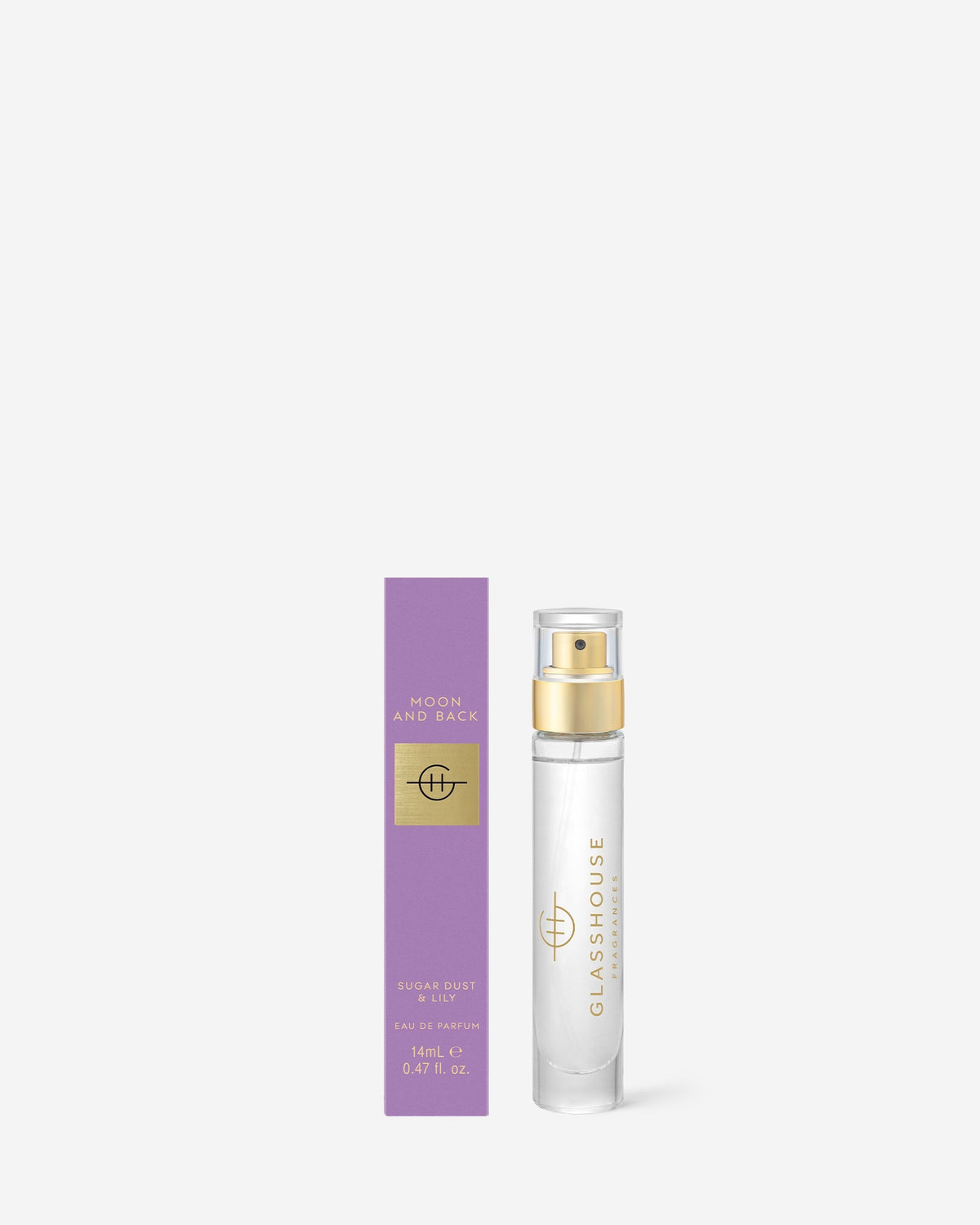 Glasshouse MOON AND BACK 0.47 fl. oz. Eau de Parfum