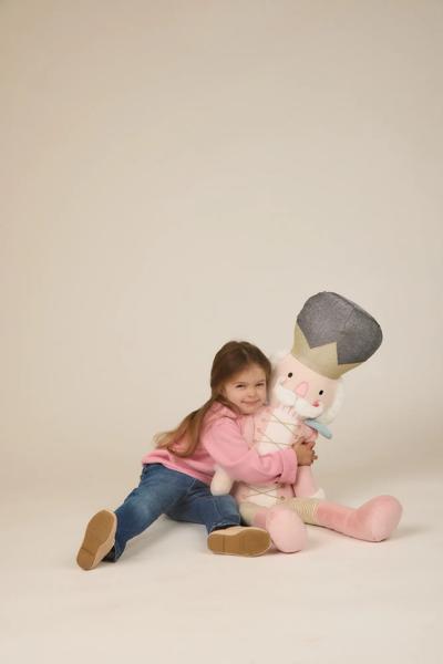 NUTCRACKER LARGE PLUSH PAL