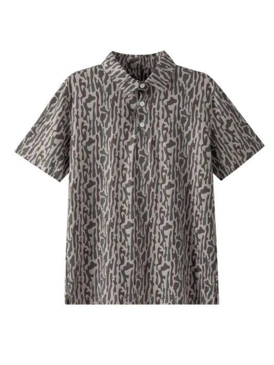 Meripex RETRO BAYOU  Performance Polo - Persnickety Shop