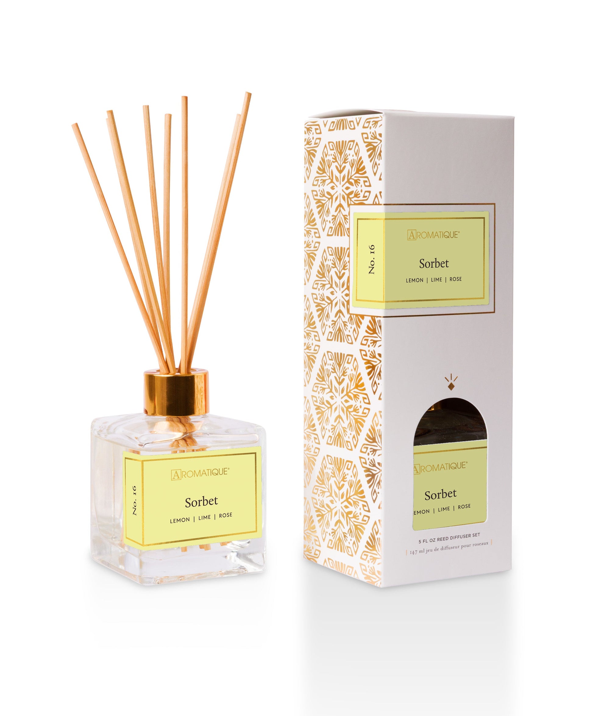 Sorbet - Reed Diffuser Set - Persnickety Shop