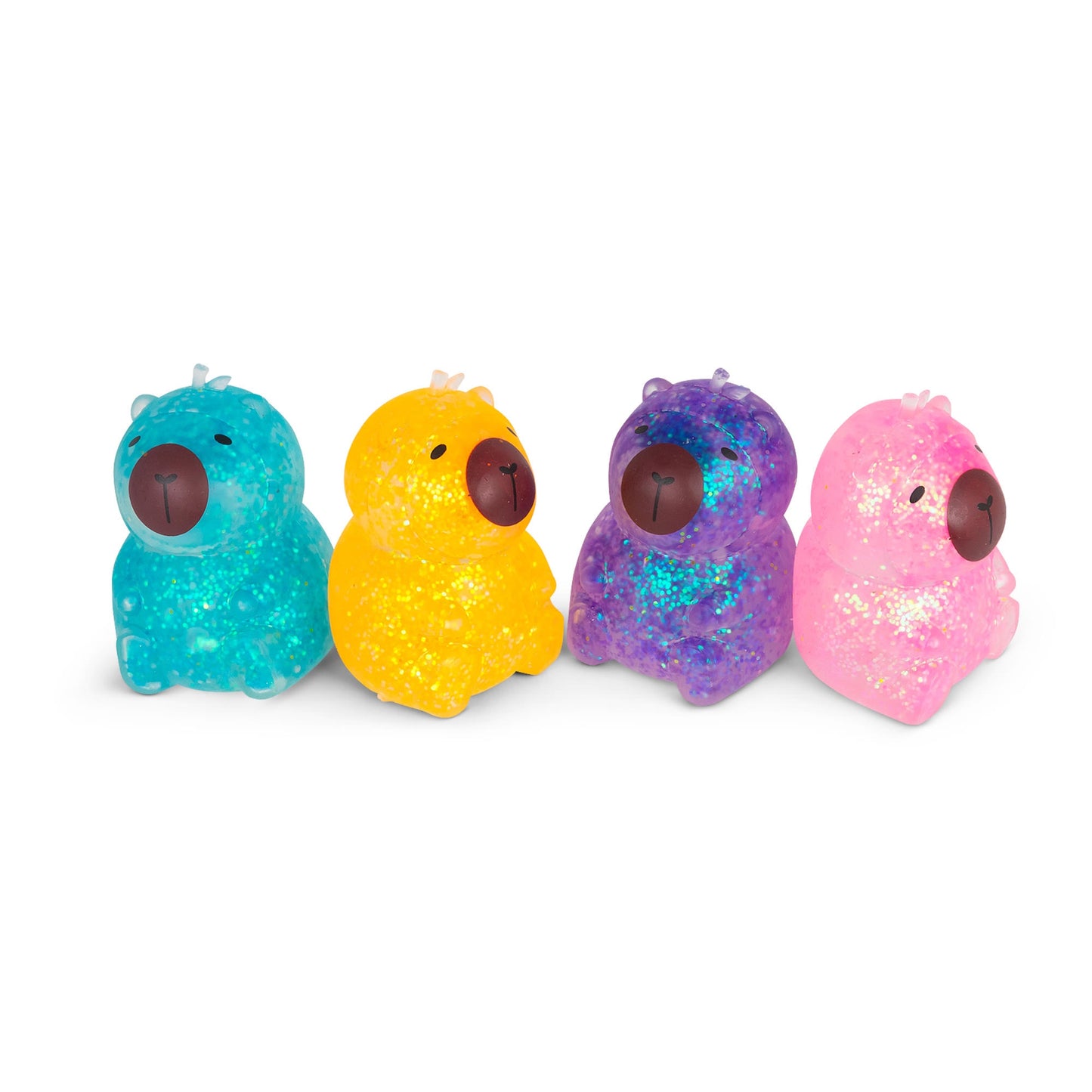 SCRUNCHEMS SUGAR CAPYBARA - Persnickety Shop